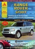RANGE ROVER Sport (2005-2013) бензин/дизель