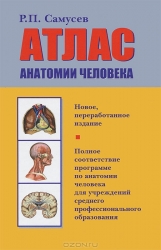 Атлас анатомии человека. 7-е издание