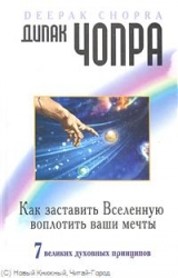 Как заставить Вселенную воплотить ваши мечты. 7 великих духовных принципов