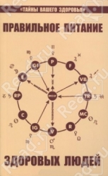 Правильное питание здоровых людей. 2-е издание