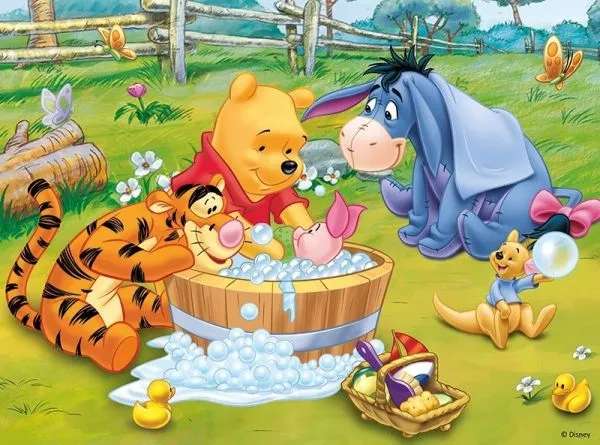 Пазл 30 Trefl: Disney Winnie the Pooh