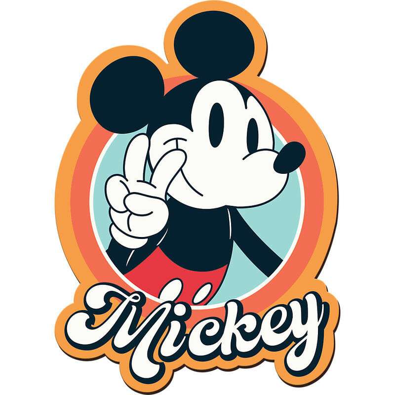 Пазл 160 Trefl: Retro Mickey Mouse