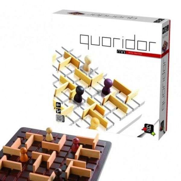Настольная игра - Quoridor Mini