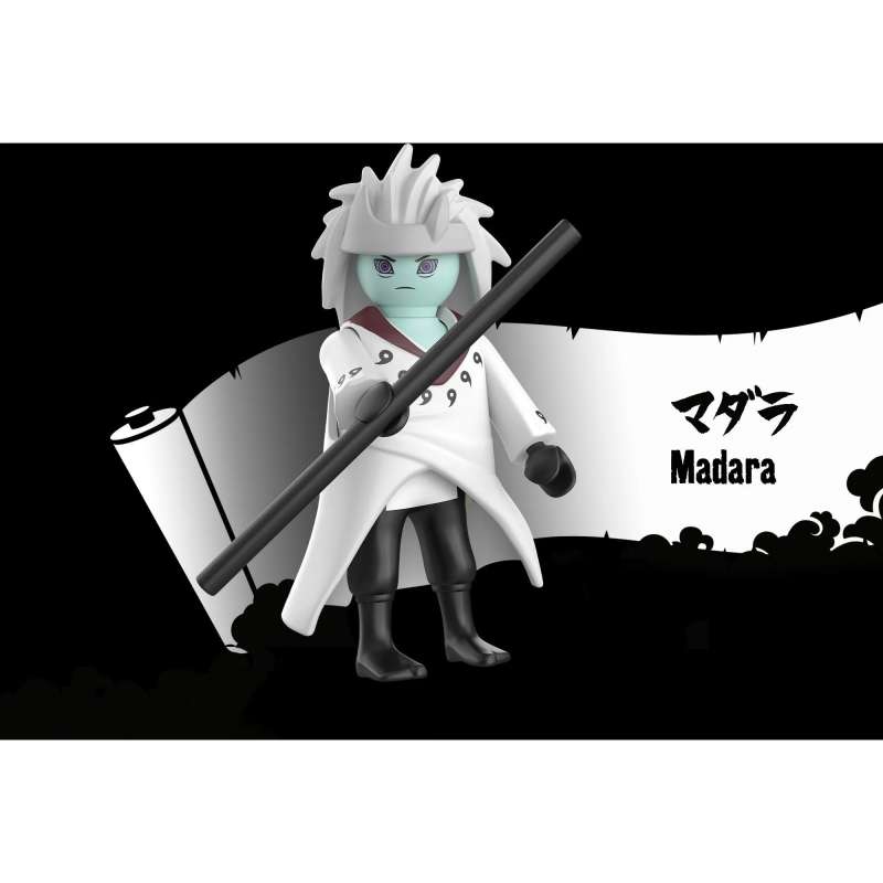 Playmobil - Naruto: Madara 