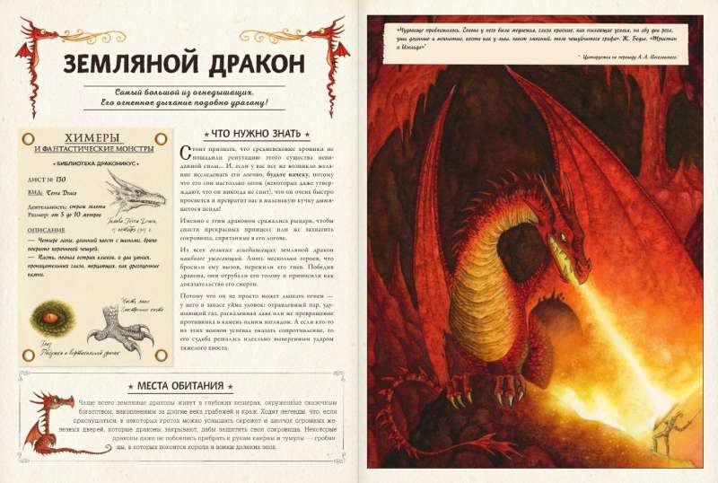 Секретное руководство охотников на драконов