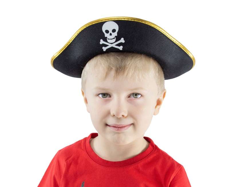 Карнавальная шляпа - Пират