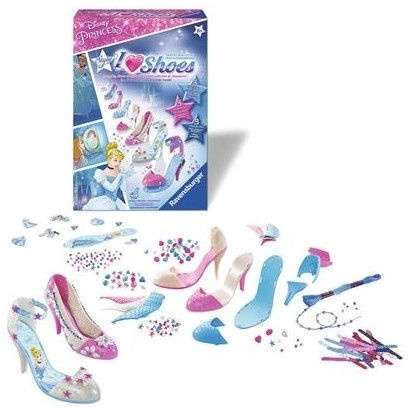 Набор для творчества -  Создание обуви Disney Princess
