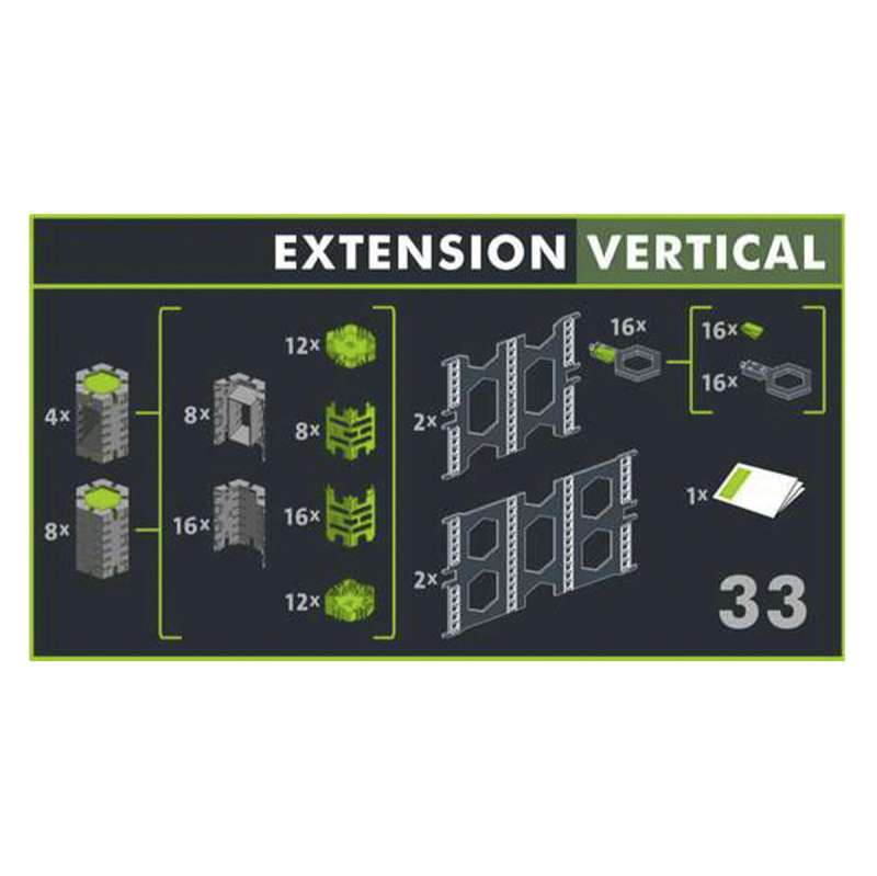 Дополнение к конструктору - GraviTrax Pro Expansion Set Vertical