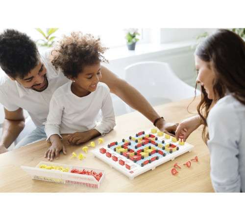 Настольная/семейная игра - Quercetti Dots & Boxes