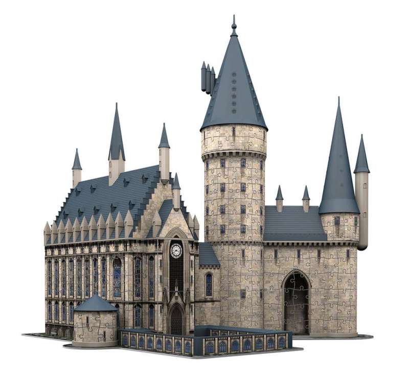 3D пазл Harry Potter Hogwarts Castle