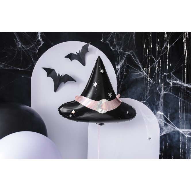Фольгированный шар Halloween Шляпа, 66.5x57.5см