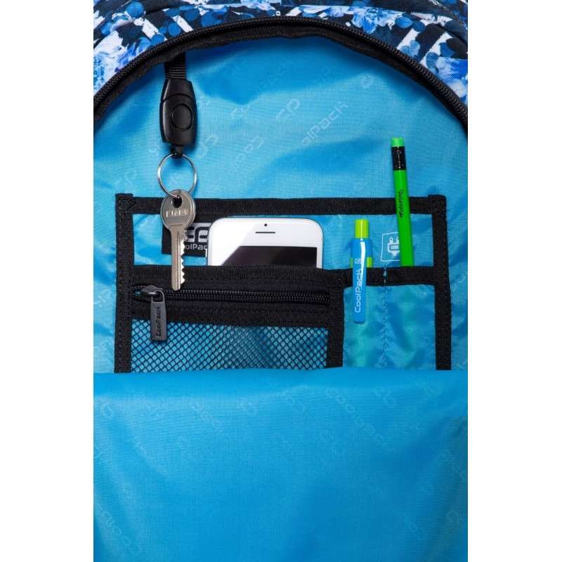 Рюкзак COOL PACK 44.5x32x29cm  BLUE MARINE