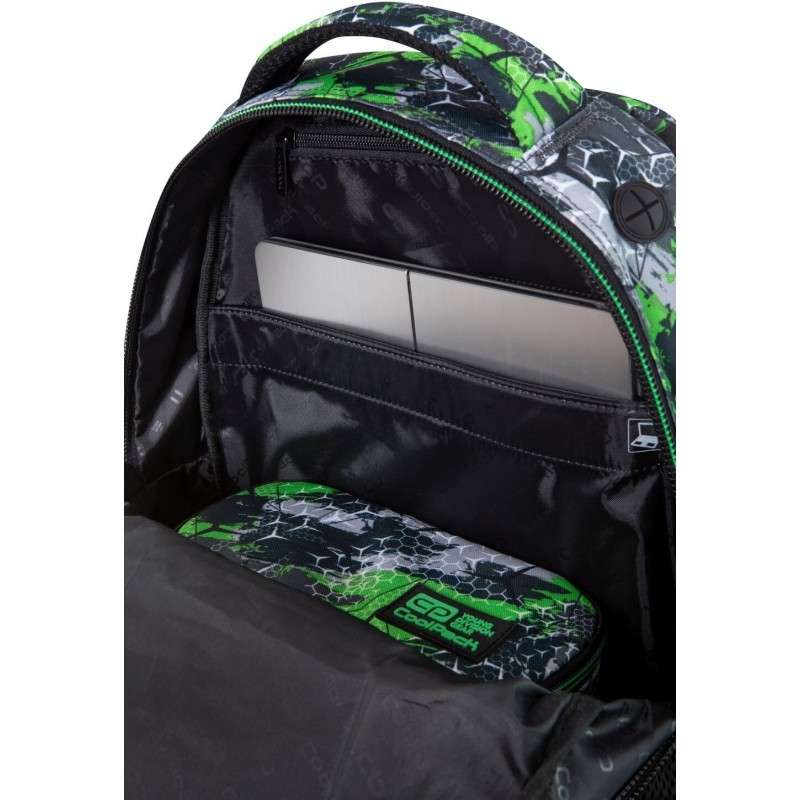 Рюкзак FACTOR 29L TRIOGREEN