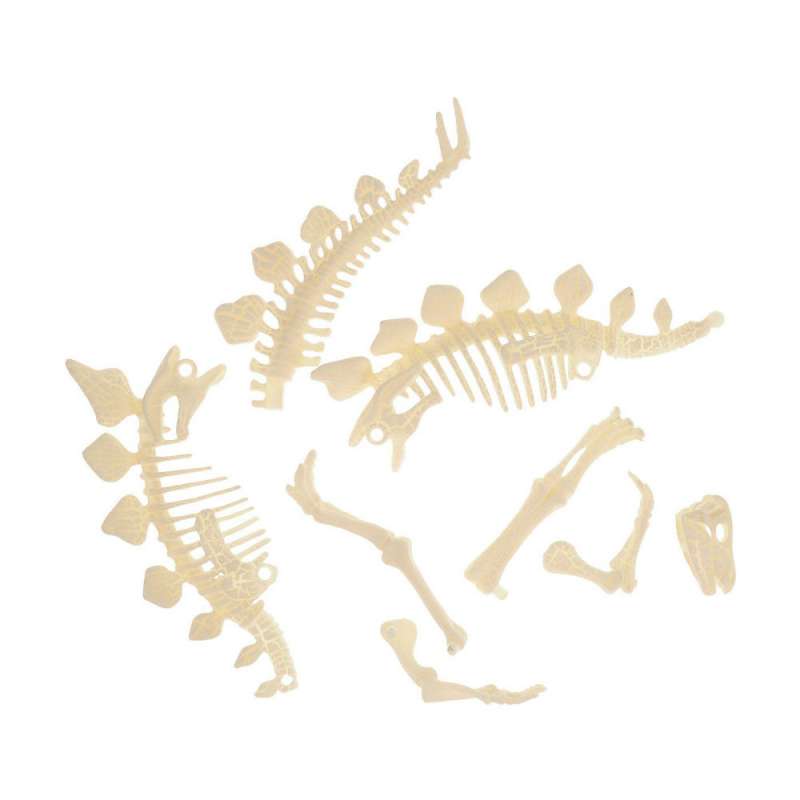 Палеонтологический конструктор Стегозавр 