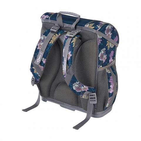 Школьный рюкзак 30x37x16, 830г. 16 L ErichKrause ErgoLine Blossom
