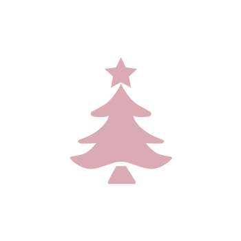 Дырокол фигурный 1.6cм, Рождественская елка