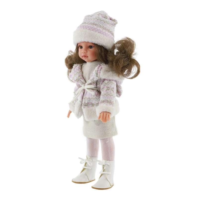 Кукла "Emily Invierno Morena" 33cm