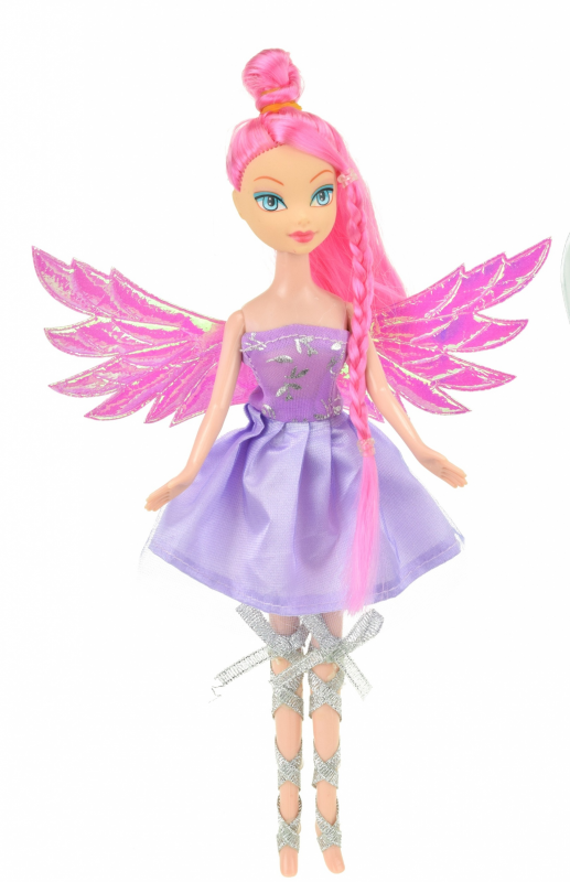 Кукла - фея "Little Fairy" 23см.