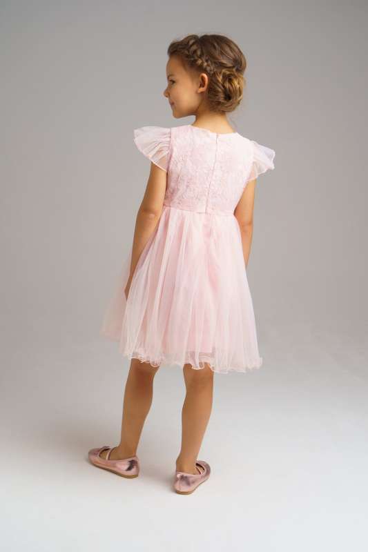 Платье для девочек (размер 122)