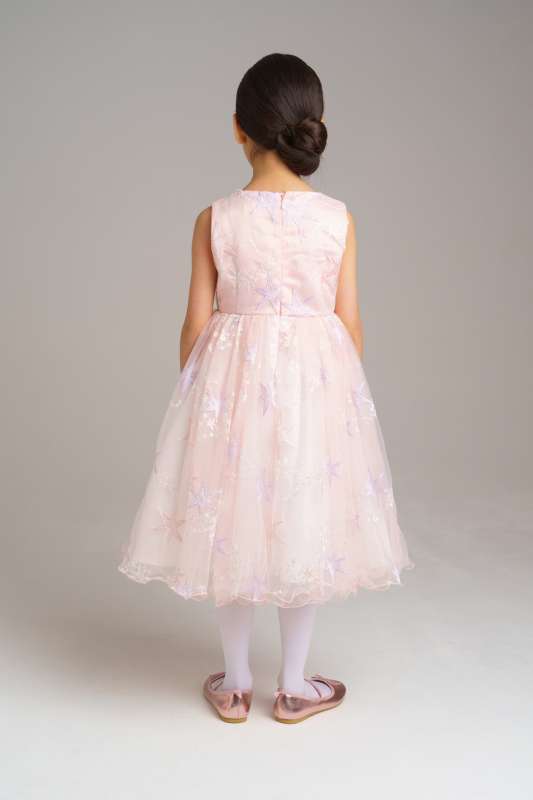 Платье для девочек (размер 116)