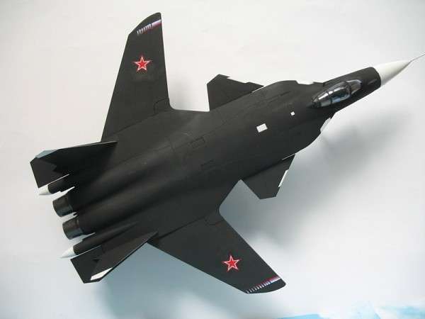 Подарочный набор. Самолет Су-47 Беркут