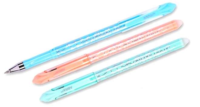 Абразивная шариковая ручка- Flexi Abra Color, синяя