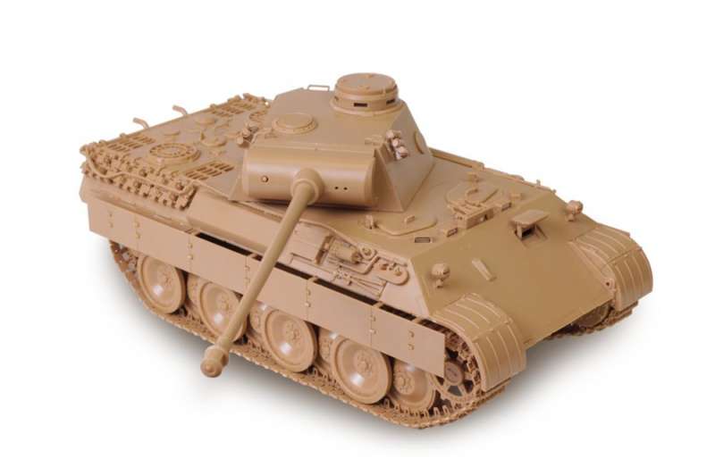 Сборная модель танк T-V "Пантера", 1:35