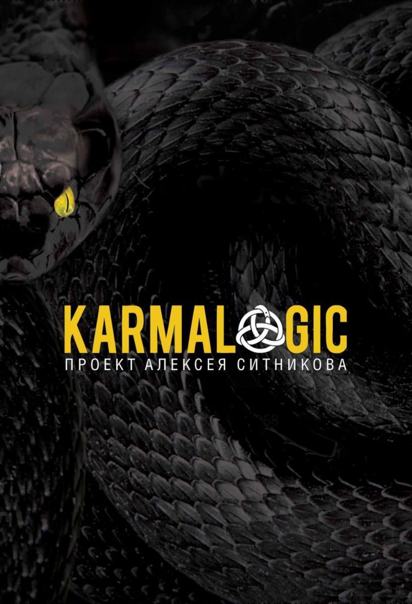 KARMALOGIC+KARMACOACH - Проект Ситникова (комплект из 2-х книг)