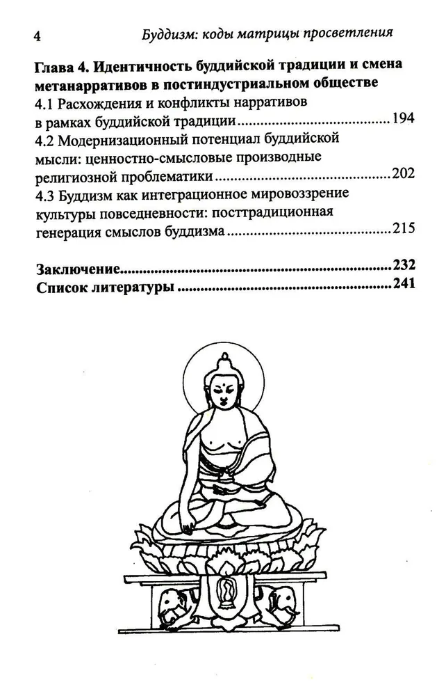 Буддизм. Коды матрицы просветления