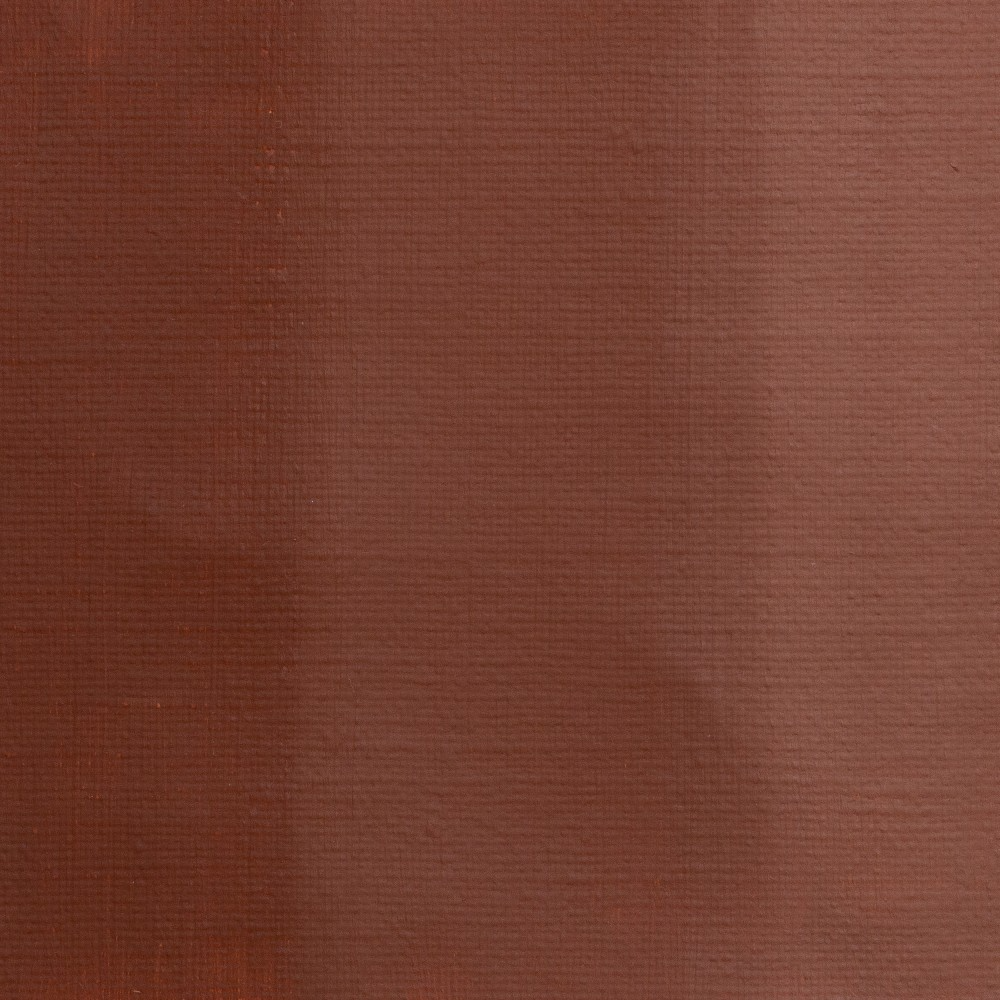 Акриловая краска сиена жженая «Сонет» в тубе, 120 мл