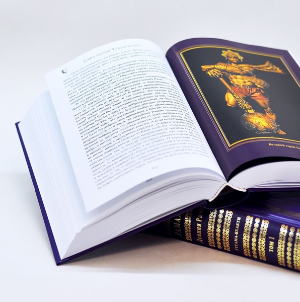 Рамаяна (Деяния Шри Рамы). В 2-х томах