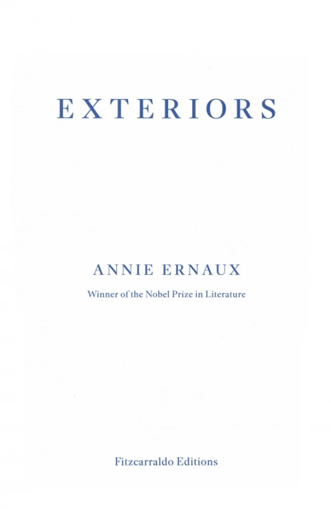 Annie Ernaux