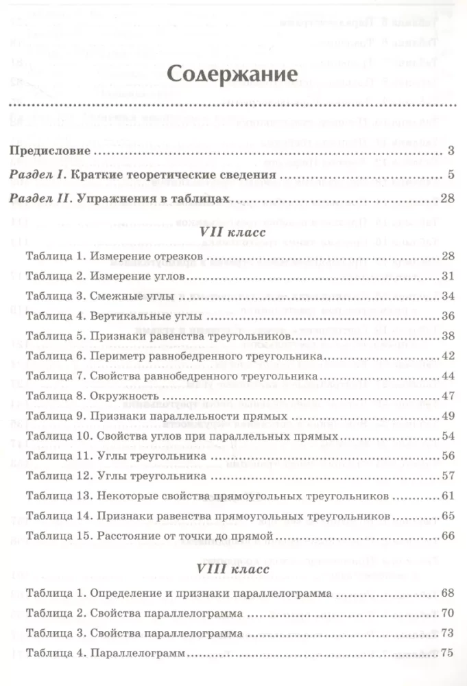 Геометрия. Задачи на готовых чертежах для подготовки к ОГЭ и ЕГЭ