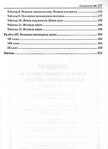 Геометрия. Задачи на готовых чертежах для подготовки к ОГЭ и ЕГЭ