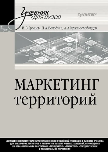 Маркетинг территорий