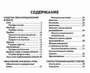 Rusų kalba. EGĖ raštinės lapeliai (kišeninis formatas)