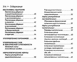 Rusų kalba. EGĖ raštinės lapeliai (kišeninis formatas)