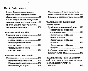 Rusų kalba. EGĖ raštinės lapeliai (kišeninis formatas)