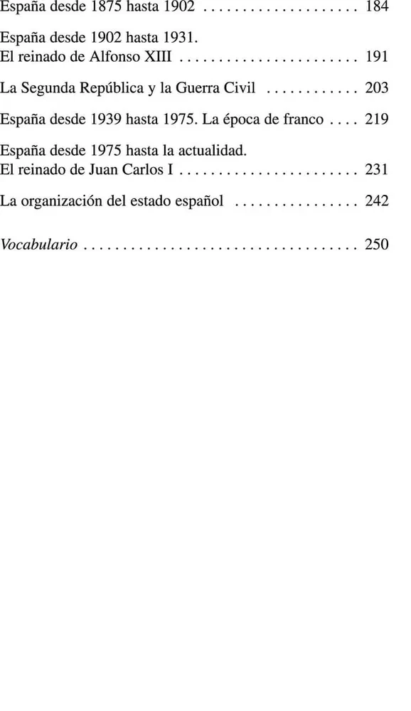 Ispanija. Geografija. Istorija