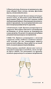 Prosecco. Vynas su šampano nuotaika