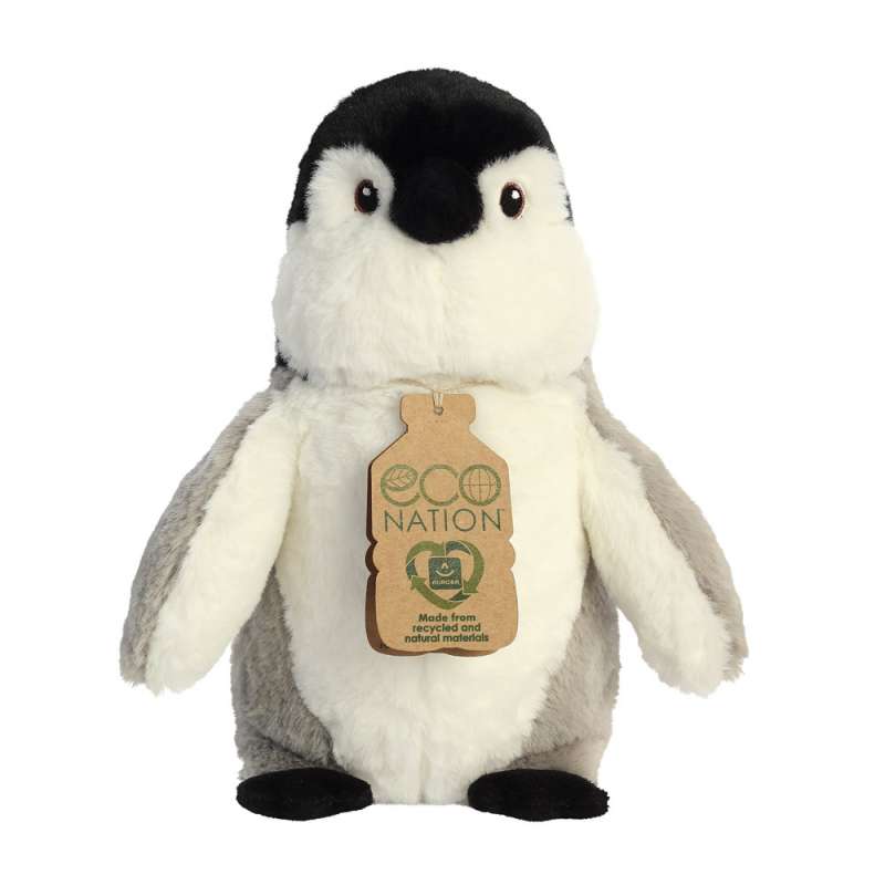 Мягкая игрушка AURORA Eco Nation - Пингвин , 24 см